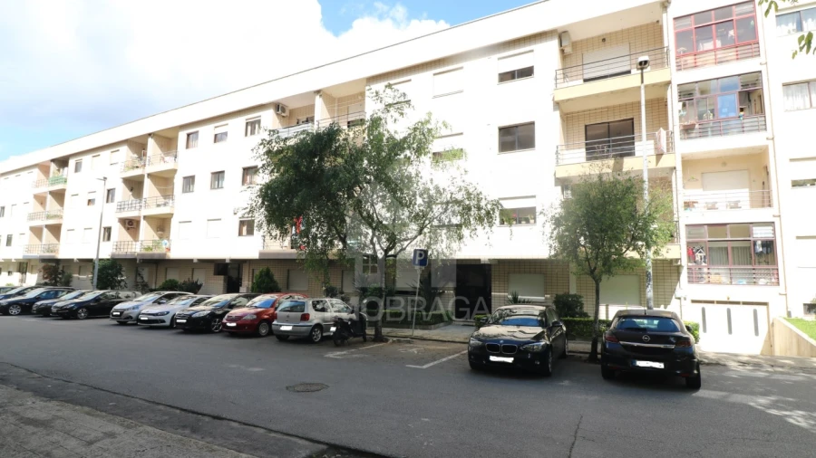Apartamento T3 para Venda em Lomar e Arcos