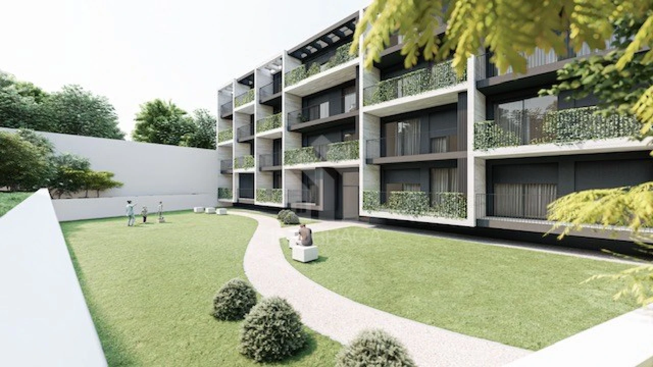 Apartamento para Venda em Braga (São José de São Lázaro e São João do Souto) Foto 4