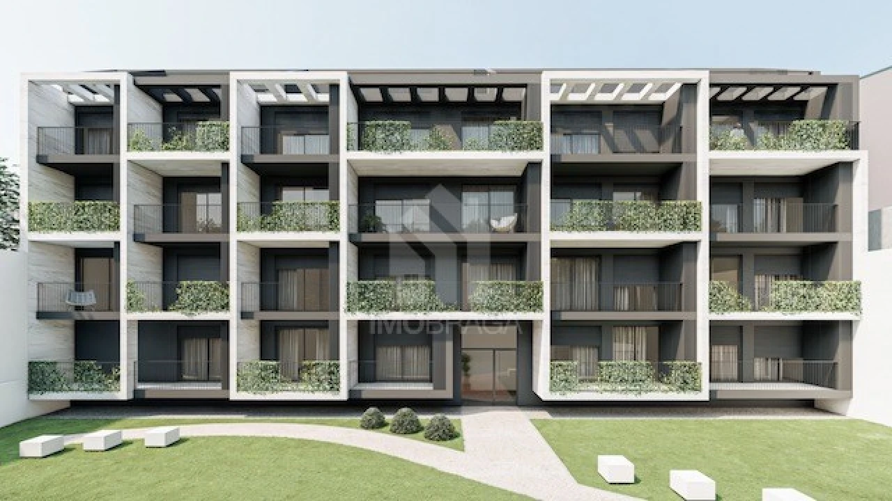 Apartamento para Venda em Braga (São José de São Lázaro e São João do Souto) Foto 8