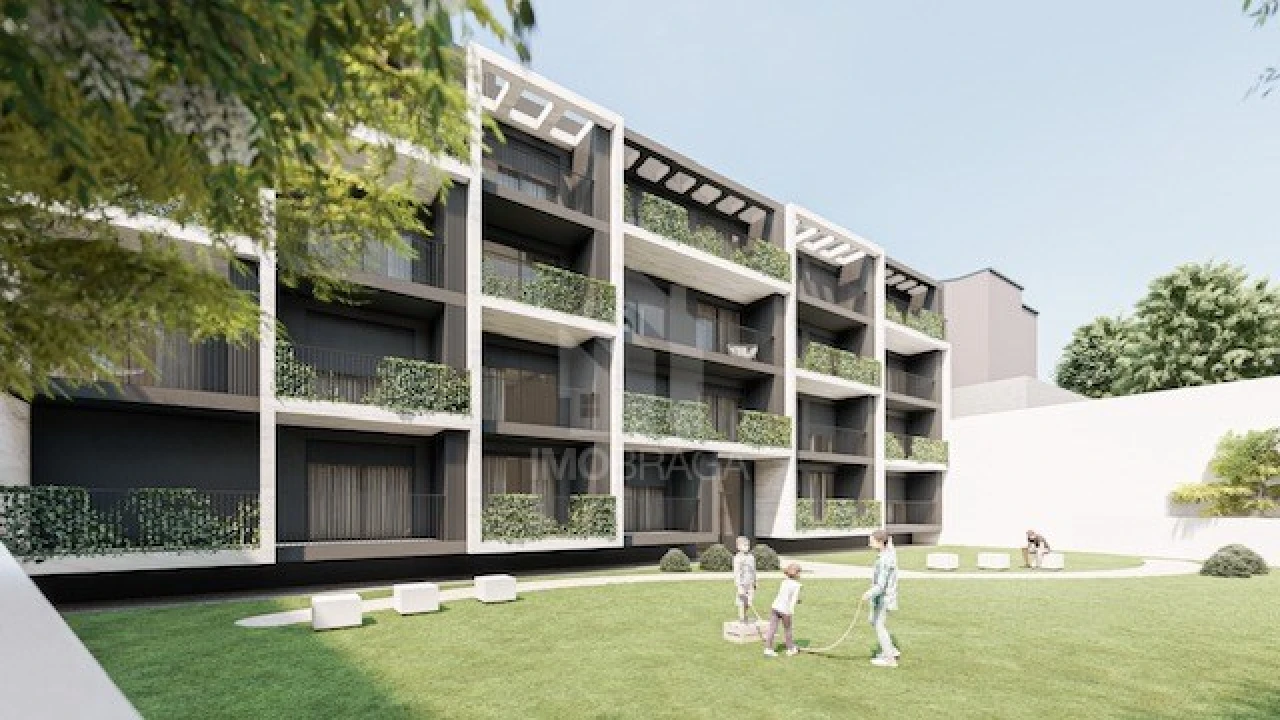 Apartamento para Venda em Braga (São José de São Lázaro e São João do Souto) Foto 9