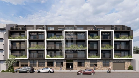 Apartamento para Venda em Braga (São José de São Lázaro e São João do Souto)