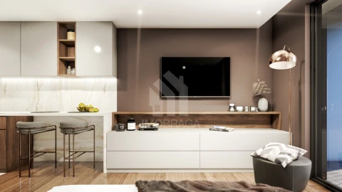 Apartamento para Venda em Braga (São José de São Lázaro e São João do Souto)