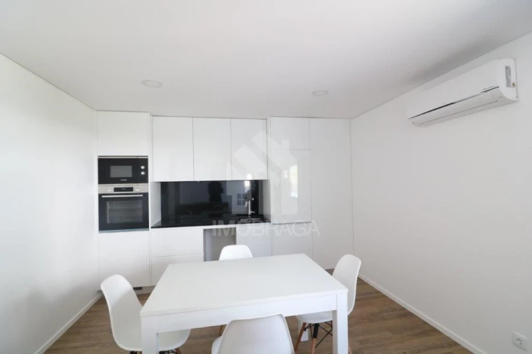 Apartamento T1 para Arrendamento em Gualtar