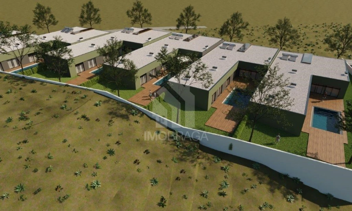 Moradia T4 para Venda em Celeirós, Aveleda e Vimieiro Foto 1