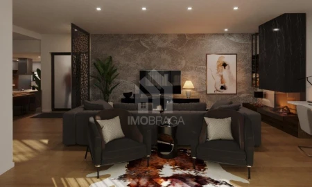 Moradia T4 para Venda em Celeirós, Aveleda e Vimieiro