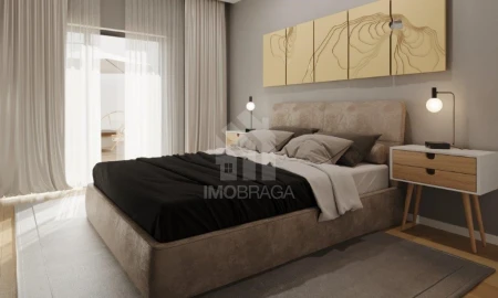 Moradia T4 para Venda em Celeirós, Aveleda e Vimieiro