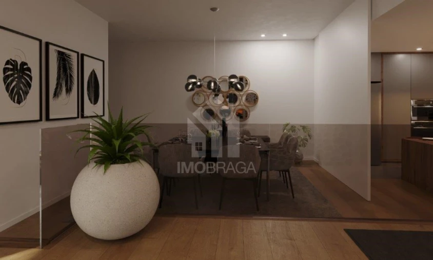 Moradia T4 para Venda em Celeirós, Aveleda e Vimieiro Foto 14