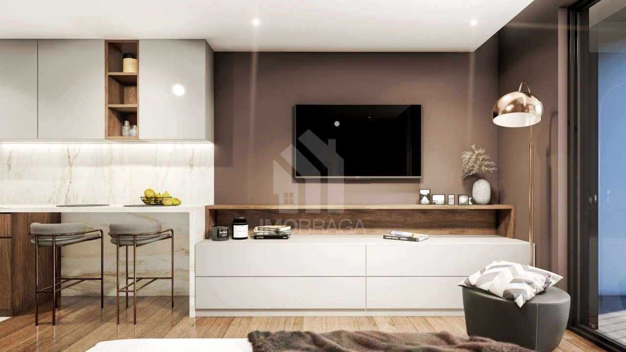 Apartamento para Venda em Braga (São José de São Lázaro e São João do Souto) Foto 18