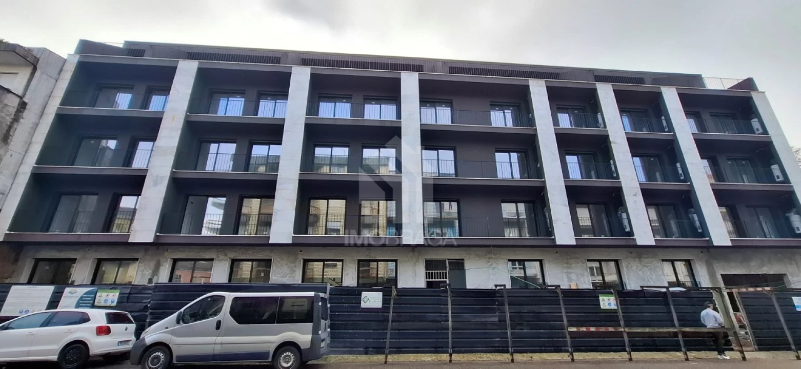 Apartamento para Venda em Braga (São José de São Lázaro e São João do Souto) Foto 21