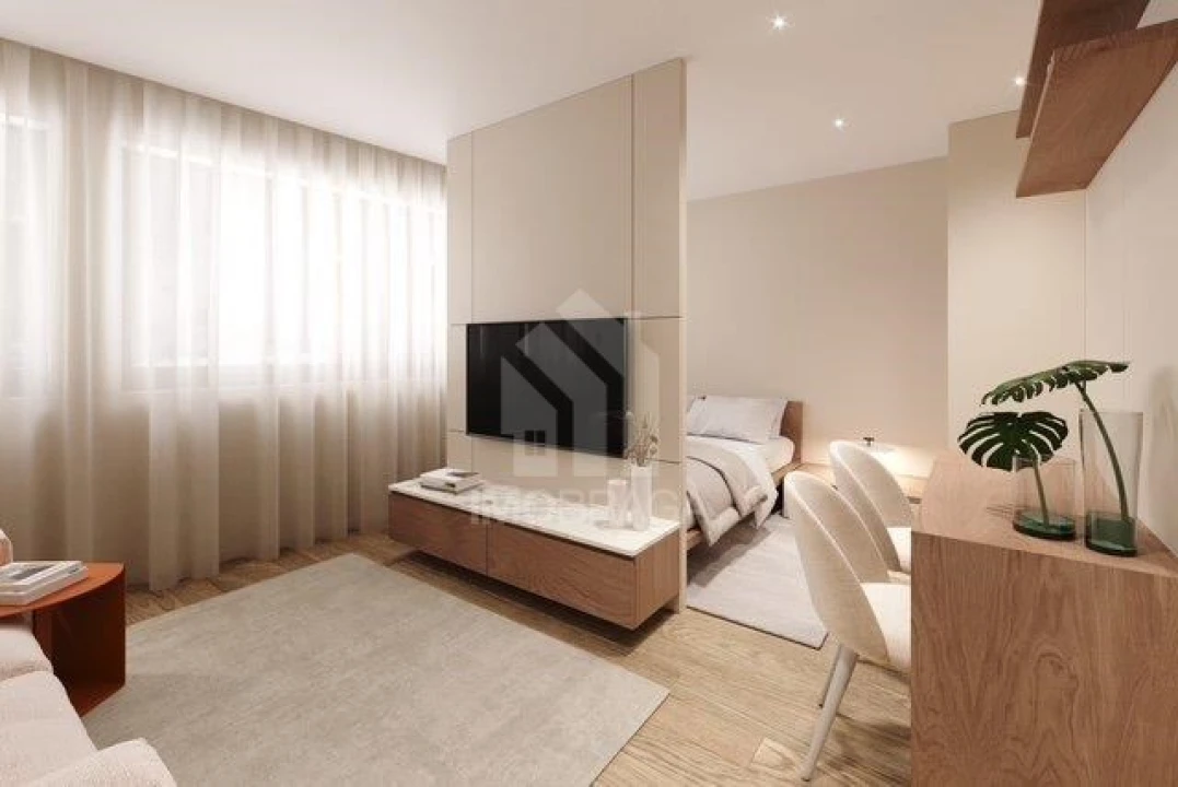 Apartamento T1 para Venda em Braga (Maximinos, Sé e Cividade) Foto 4