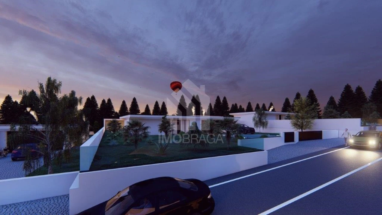 Moradia T3 para Venda em Tebosa Foto 3