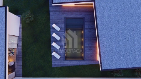 Moradia T3 para Venda em Tebosa