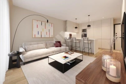Apartamento T1 para Venda em Braga (Maximinos, Sé e Cividade)