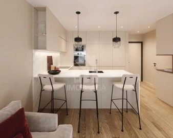 Apartamento T1 para Venda em Braga (Maximinos, Sé e Cividade)