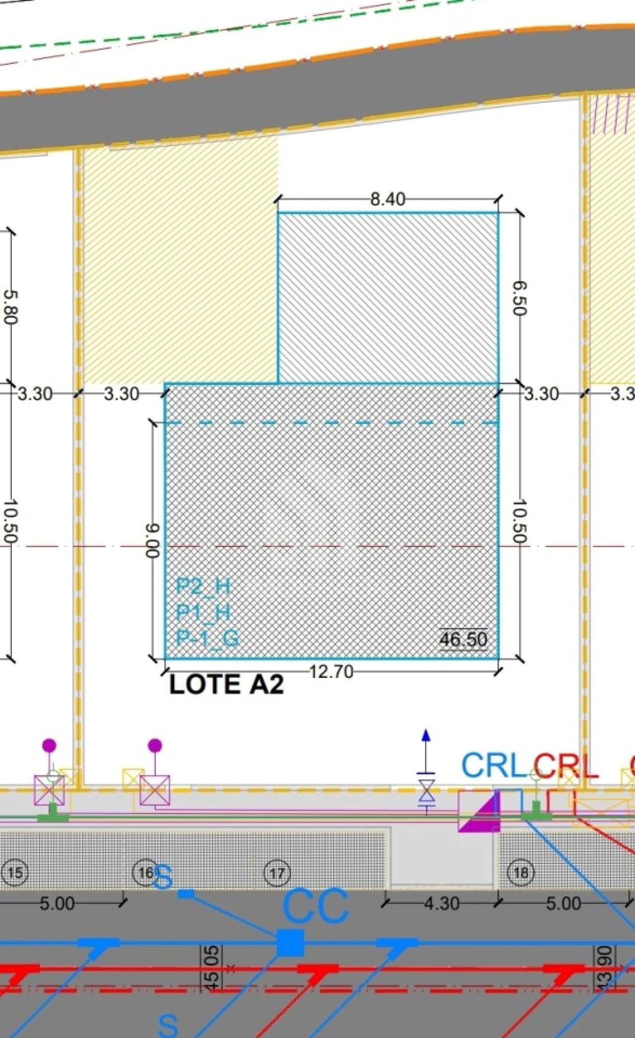 Terreno para Venda em Águas Santas e Moure Foto 7