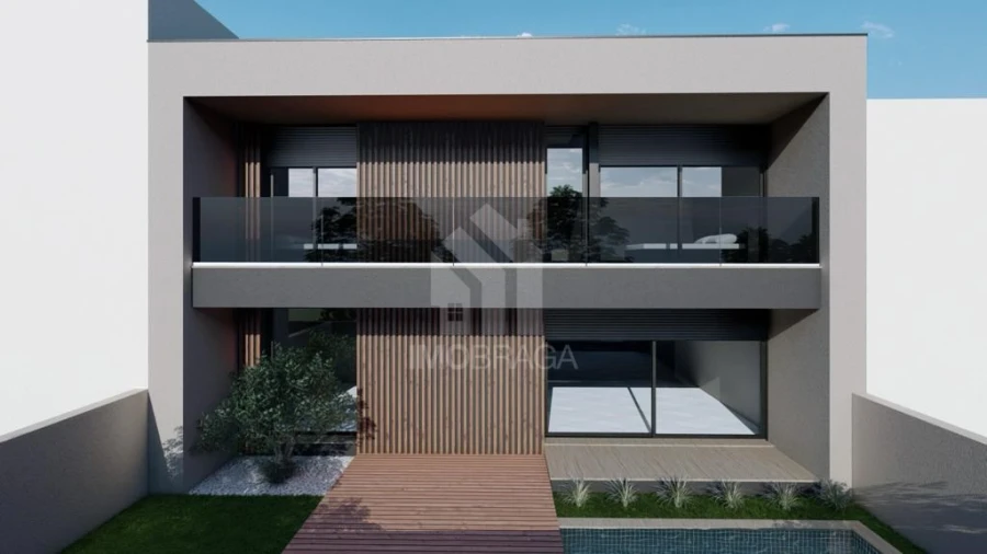 Terreno para Venda em Águas Santas e Moure Foto 1