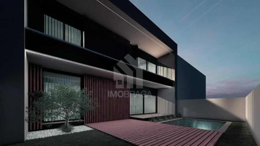 Terreno para Venda em Águas Santas e Moure Foto 23