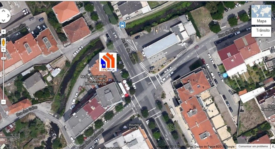 Apartamento T2 para Venda em Nogueira, Fraião e Lamaçães Planta 1