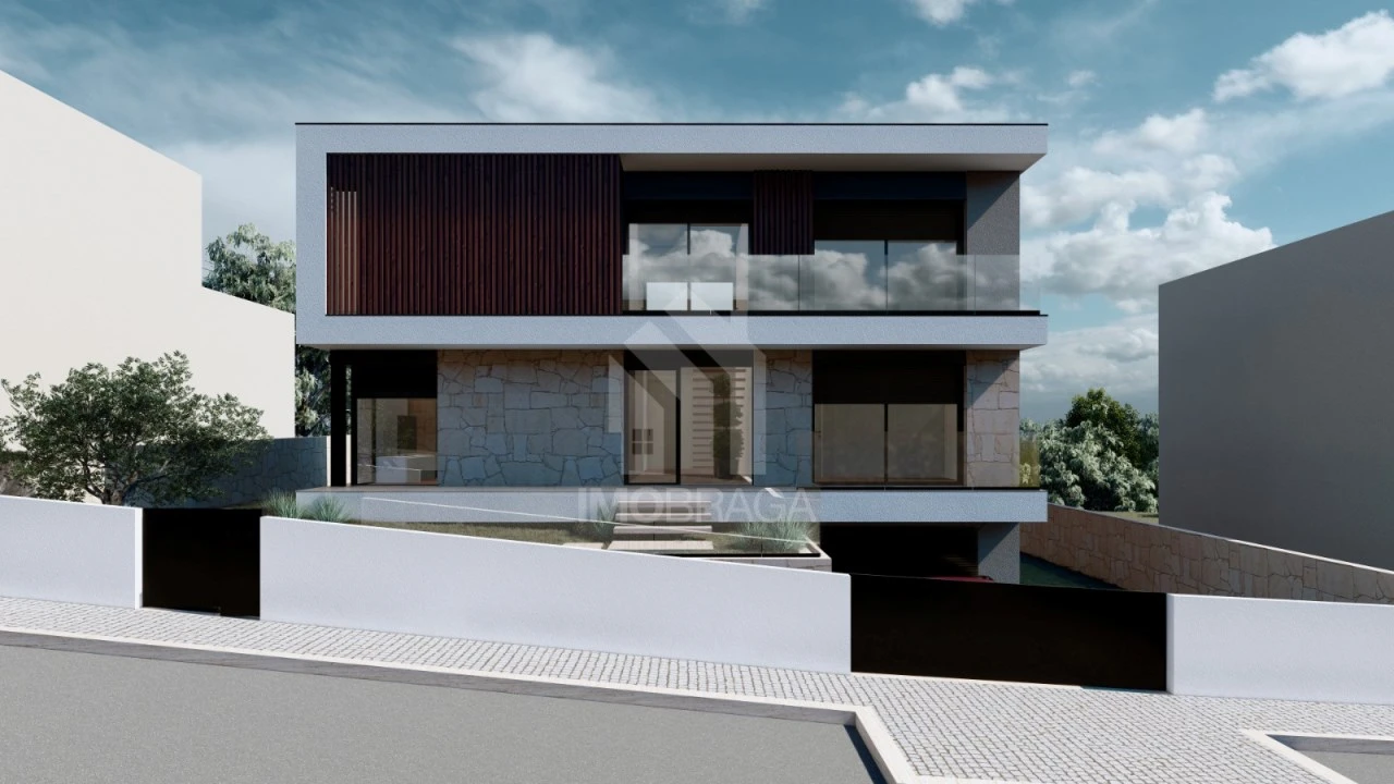 Terreno para Venda em Águas Santas e Moure Foto 19