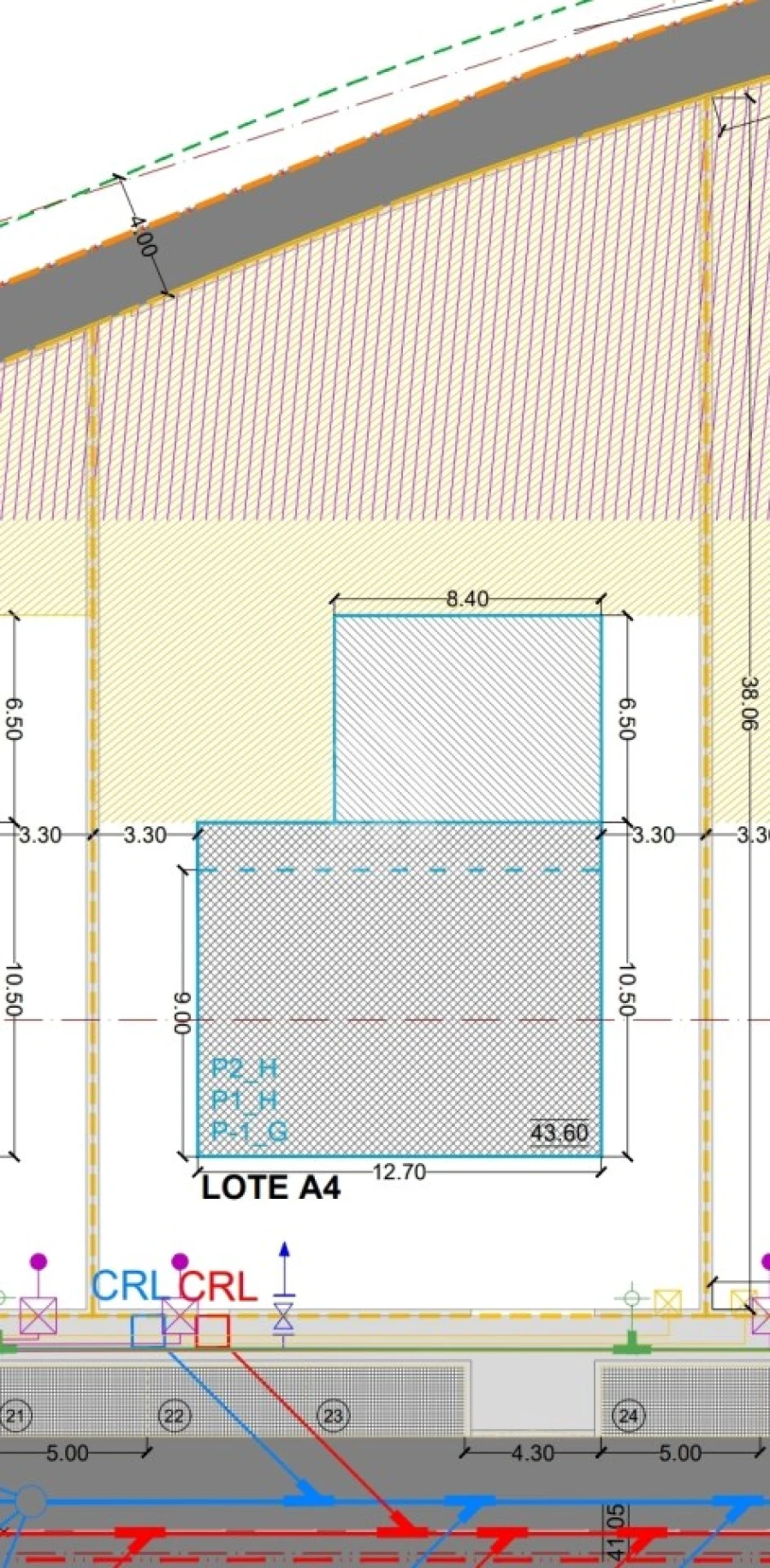 Terreno para Venda em Águas Santas e Moure Foto 6