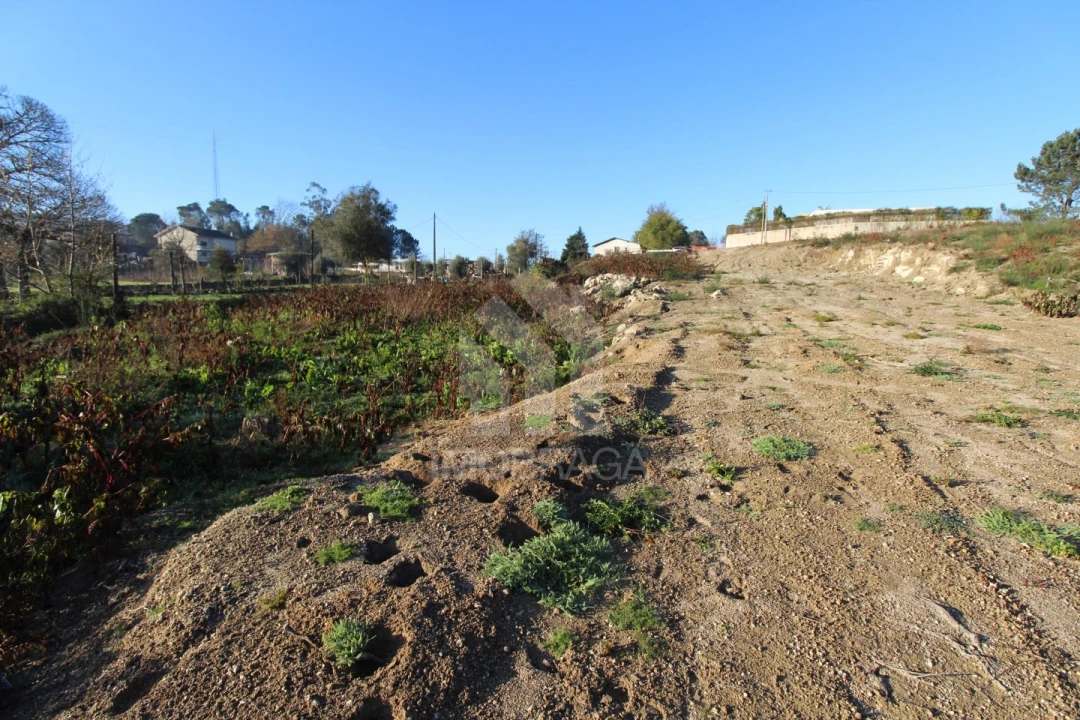 Terreno para Venda em Águas Santas e Moure Foto 9