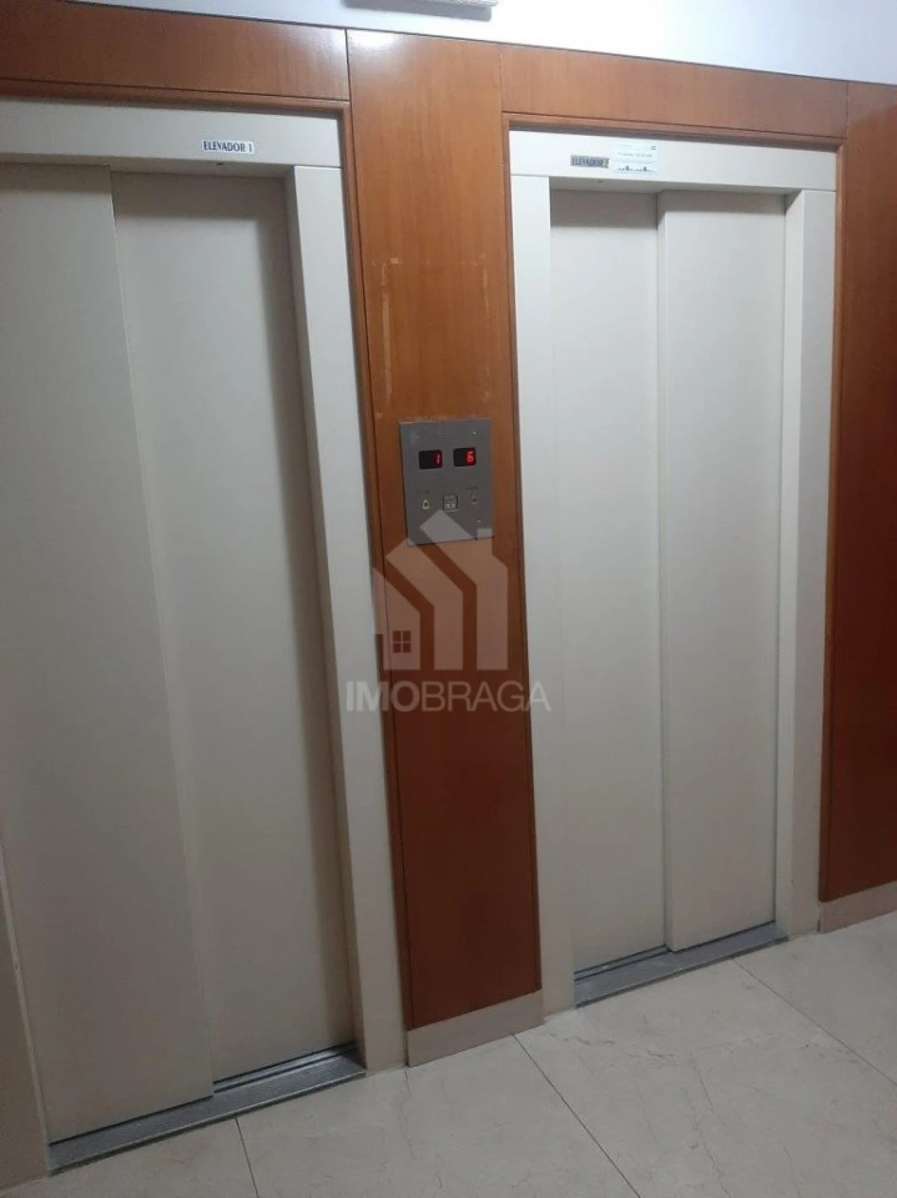 Apartamento T2 para Venda em Nogueira, Fraião e Lamaçães Foto 24