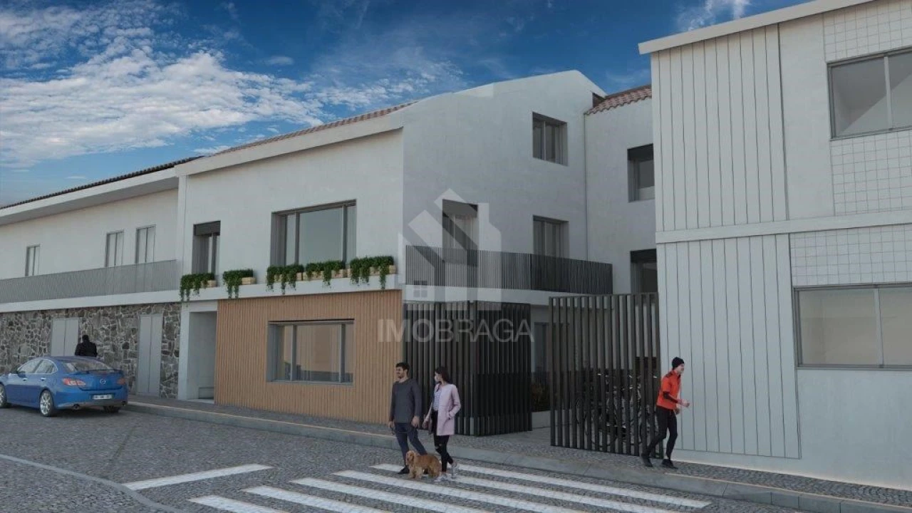 Apartamento T1 para Venda em Amares e Figueiredo Foto 5