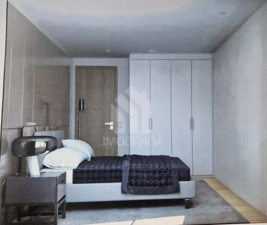 Apartamento T1 para Venda em Amares e Figueiredo Foto 17