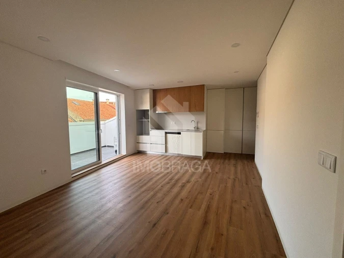 Apartamento T1 para Venda em Amares e Figueiredo Foto 1