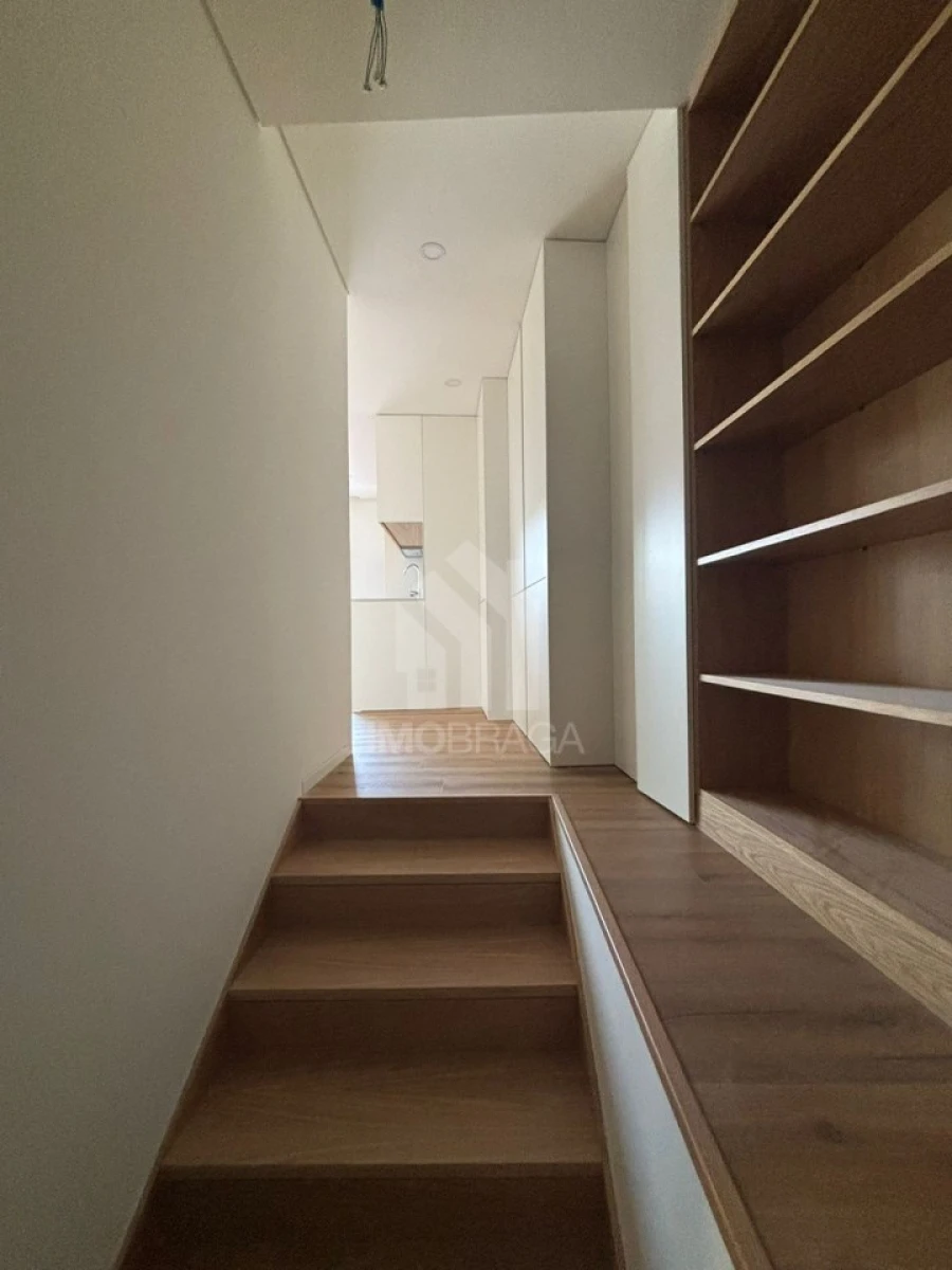 Apartamento T1 para Venda em Amares e Figueiredo Foto 14