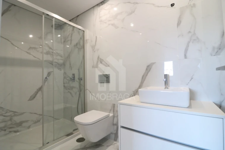 Apartamento T3 para Venda em São Vicente (Braga) Foto 14