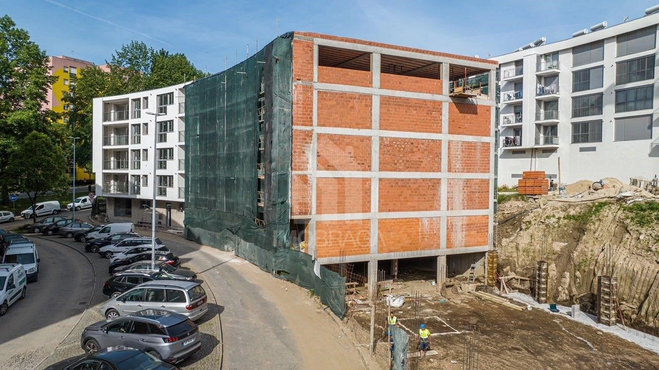 Apartamento T3 para Venda em Azurem Foto 6