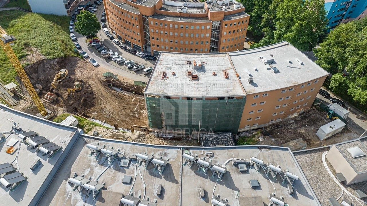 Apartamento T3 para Venda em Azurem Foto 7