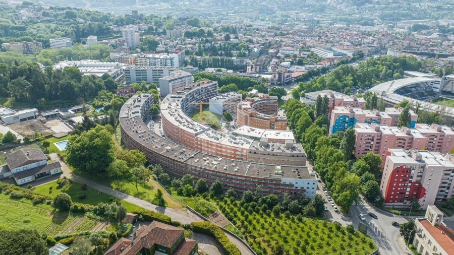 Apartamento T3 para Venda em Azurem Foto 9