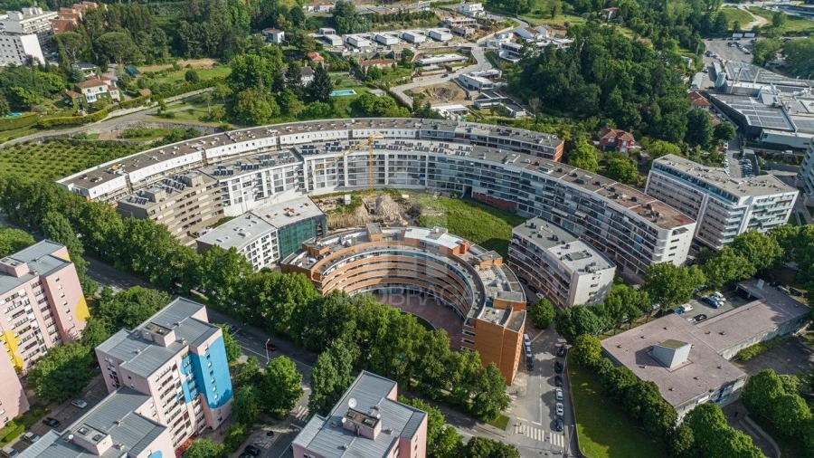 Apartamento T3 para Venda em Azurem Foto 9