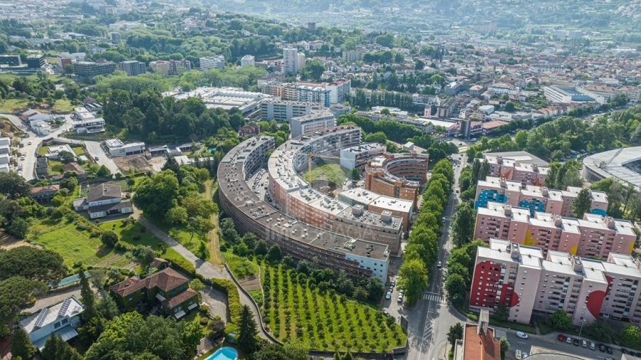 Apartamento T3 para Venda em Azurem Foto 10