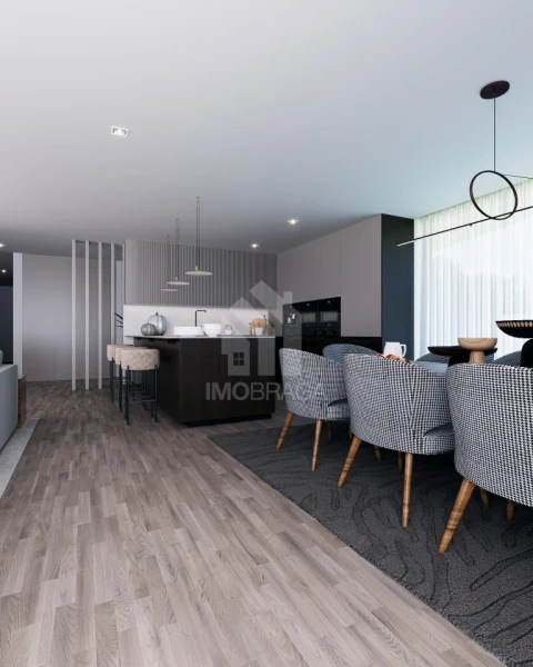 Moradia T3 para Venda em Priscos