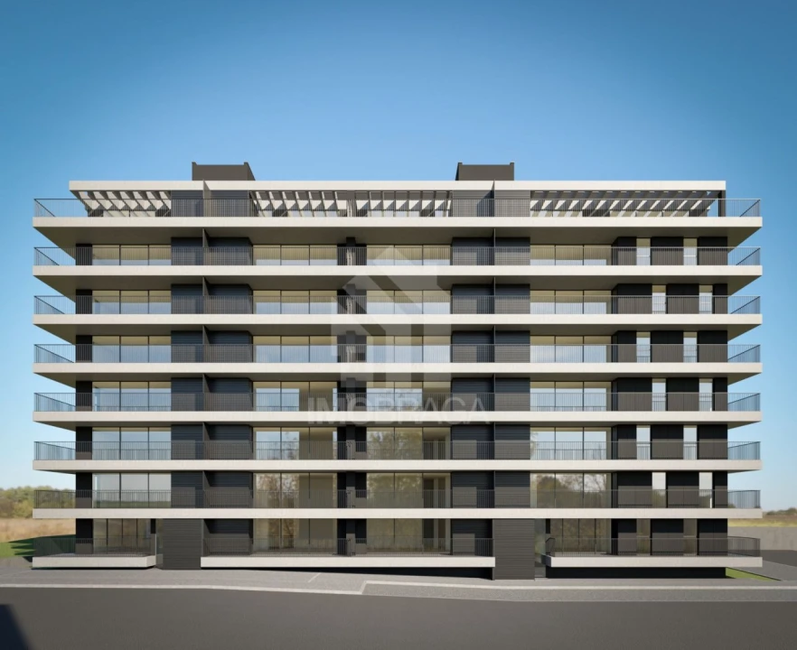 Apartamento T2 para Venda em Nogueira, Fraião e Lamaçães Foto 8