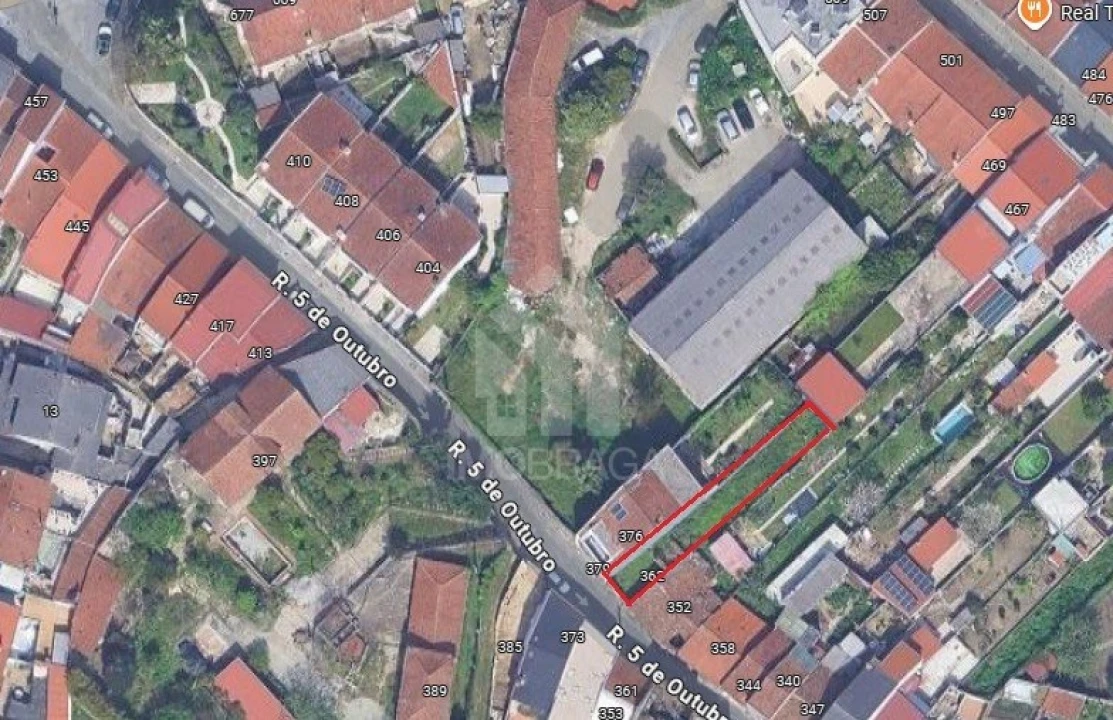 Moradia T1 para Venda em Real, Dume e Semelhe Foto 5