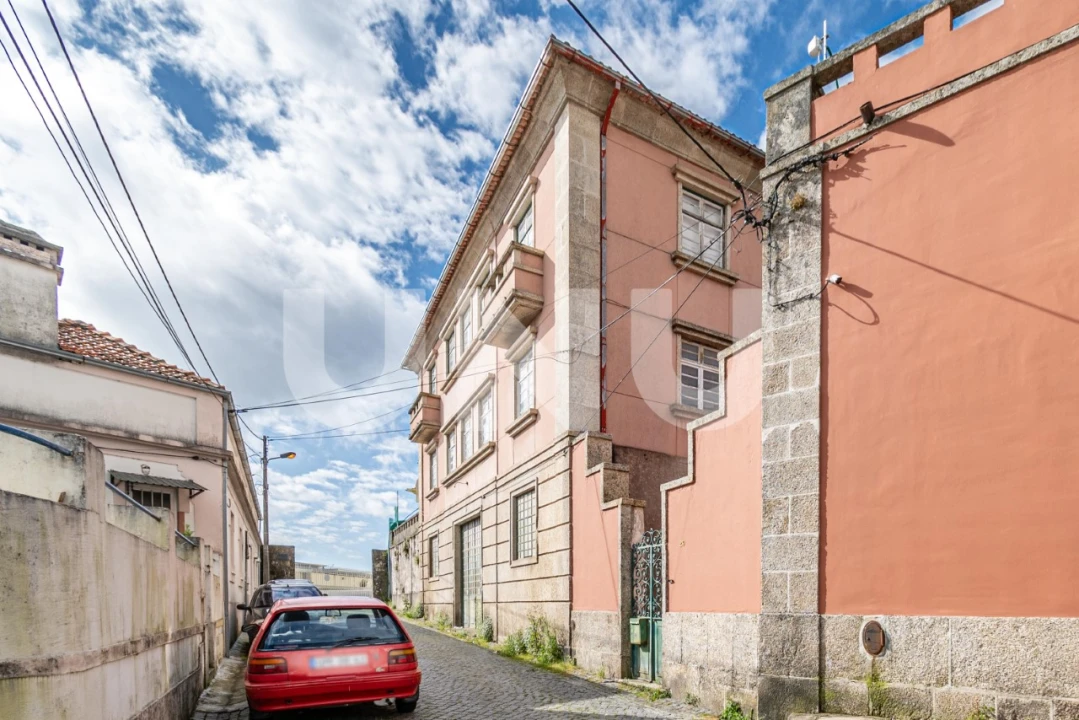 Apartamento T5 para Venda em Covilhã e Canhoso Foto 1