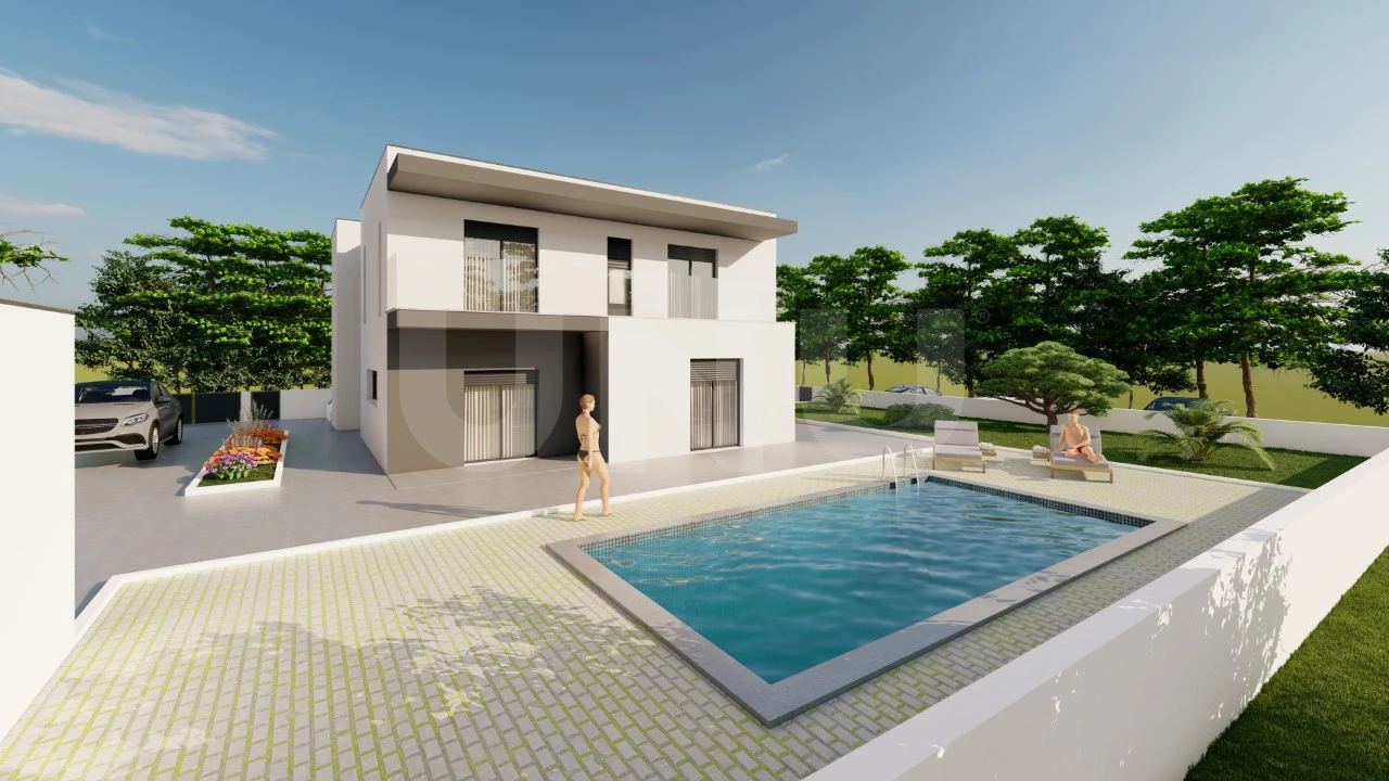 Moradia T4 para Venda em Boidobra Foto 4