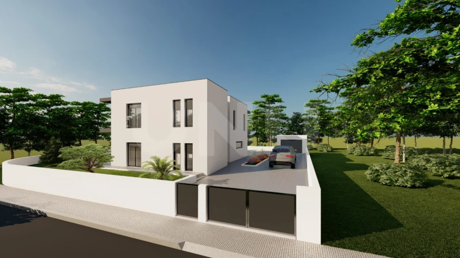 Moradia T4 para Venda em Boidobra