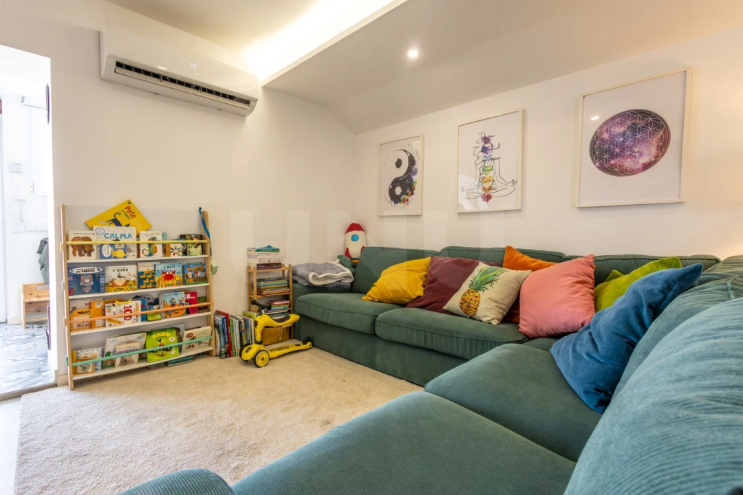 Apartamento T2 para Venda em Nossa Senhora do Pópulo, Coto e São Gregório Foto 12