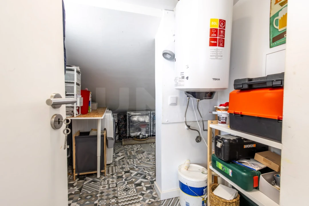 Apartamento T2 para Venda em Nossa Senhora do Pópulo, Coto e São Gregório Foto 31