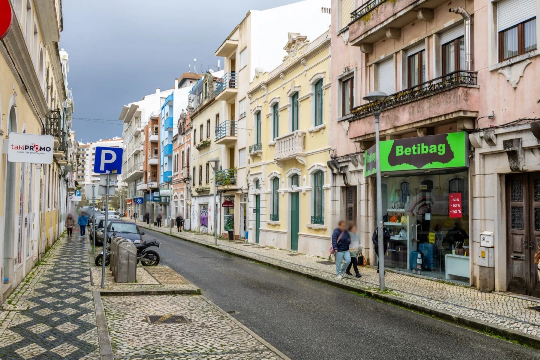 Apartamento T2 para Venda em Nossa Senhora do Pópulo, Coto e São Gregório Foto 38