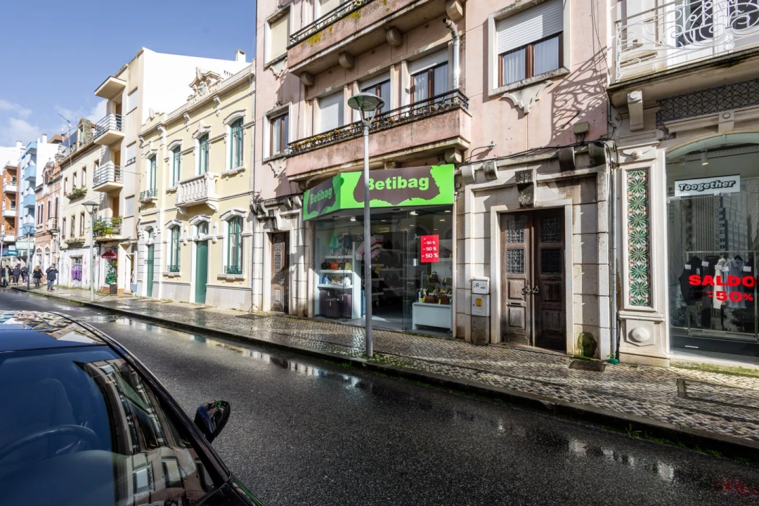 Apartamento T2 para Venda em Nossa Senhora do Pópulo, Coto e São Gregório Foto 39