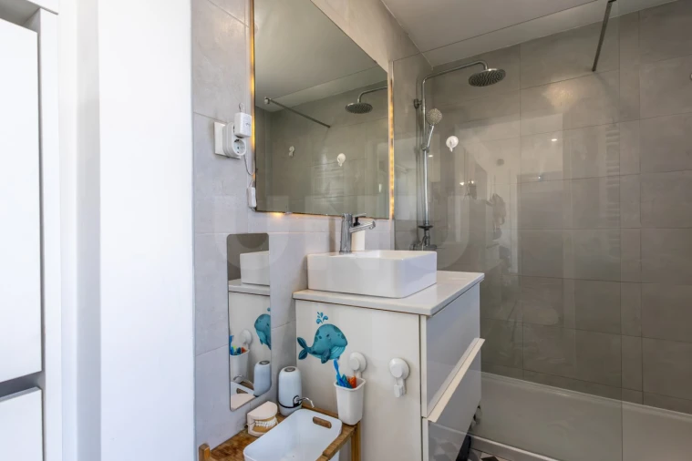 Apartamento T2 para Venda em Nossa Senhora do Pópulo, Coto e São Gregório Foto 3