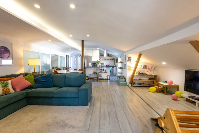 Apartamento T2 para Venda em Nossa Senhora do Pópulo, Coto e São Gregório Foto 7