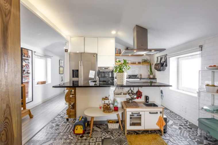 Apartamento T2 para Venda em Nossa Senhora do Pópulo, Coto e São Gregório Foto 15