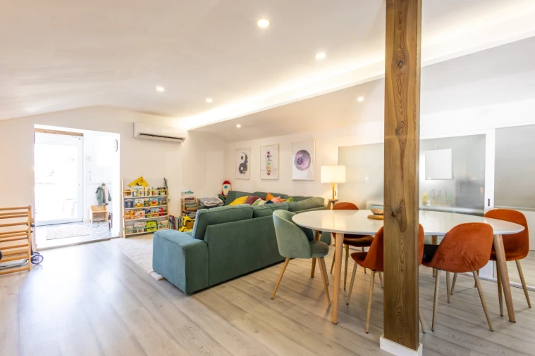 Apartamento T2 para Venda em Nossa Senhora do Pópulo, Coto e São Gregório Foto 16